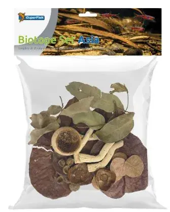SuperFish Biotope Set Asia Goedkoop